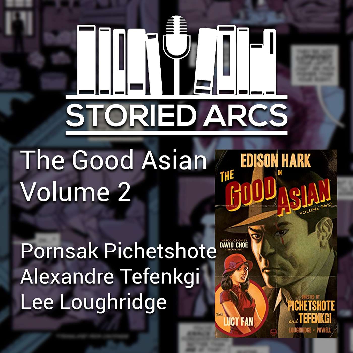 The Good Asian Volume 02