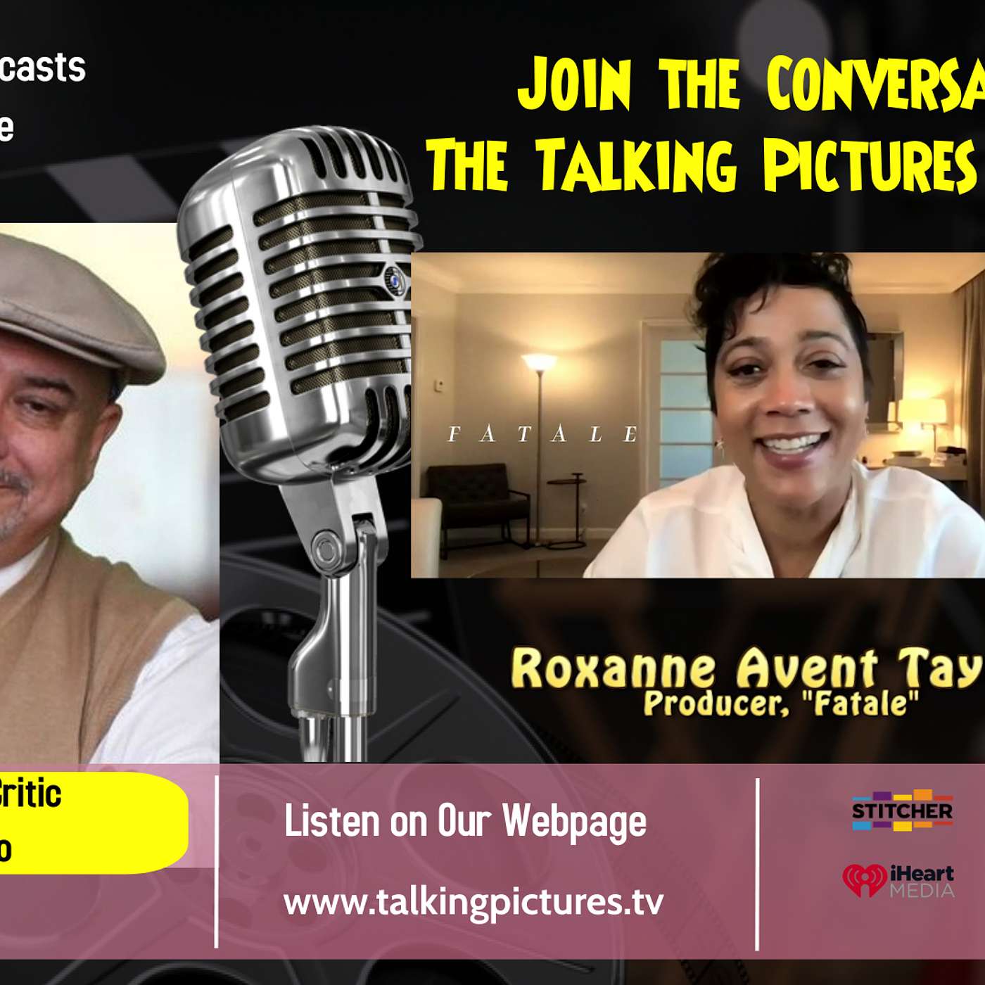 Roxanne Avent Taylor - Fatale