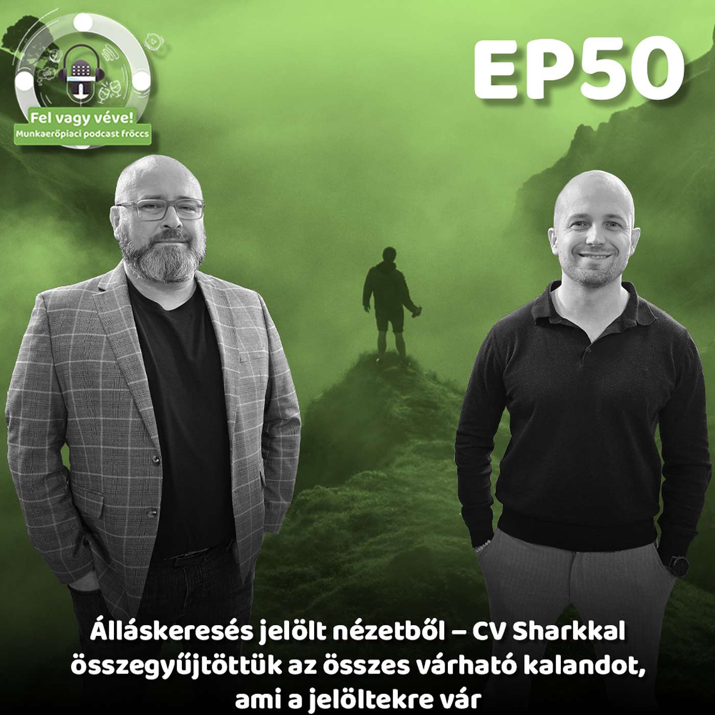 Fel vagy véve! Munkaerőpiaci podcast