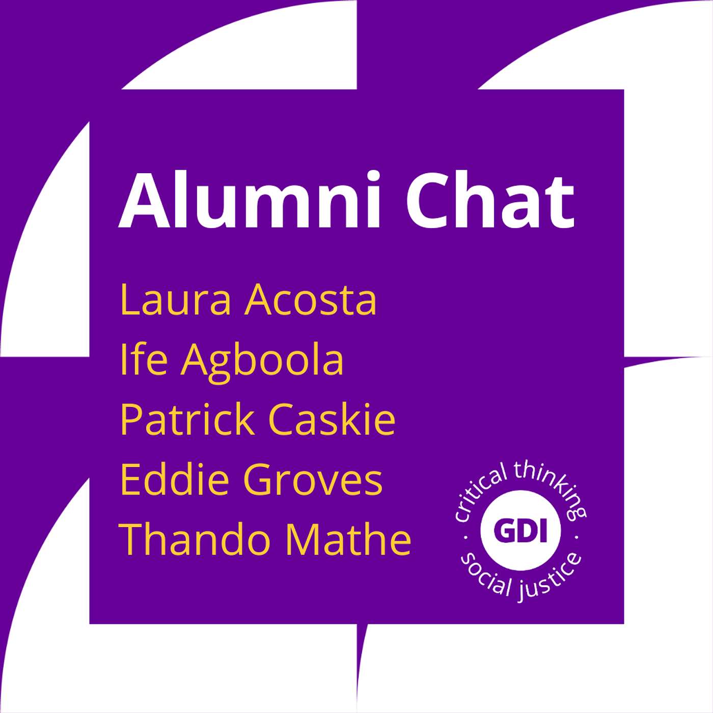 Alumni chat: How has the SEED Changemakers programme shaped your university and graduate life?