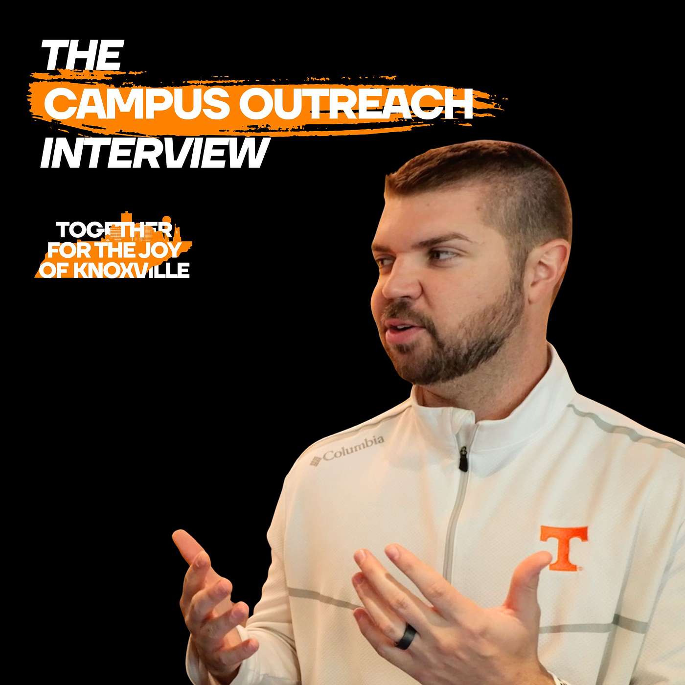 The Campus Outreach Interview (ft. Audy Smothers) episode artwork
