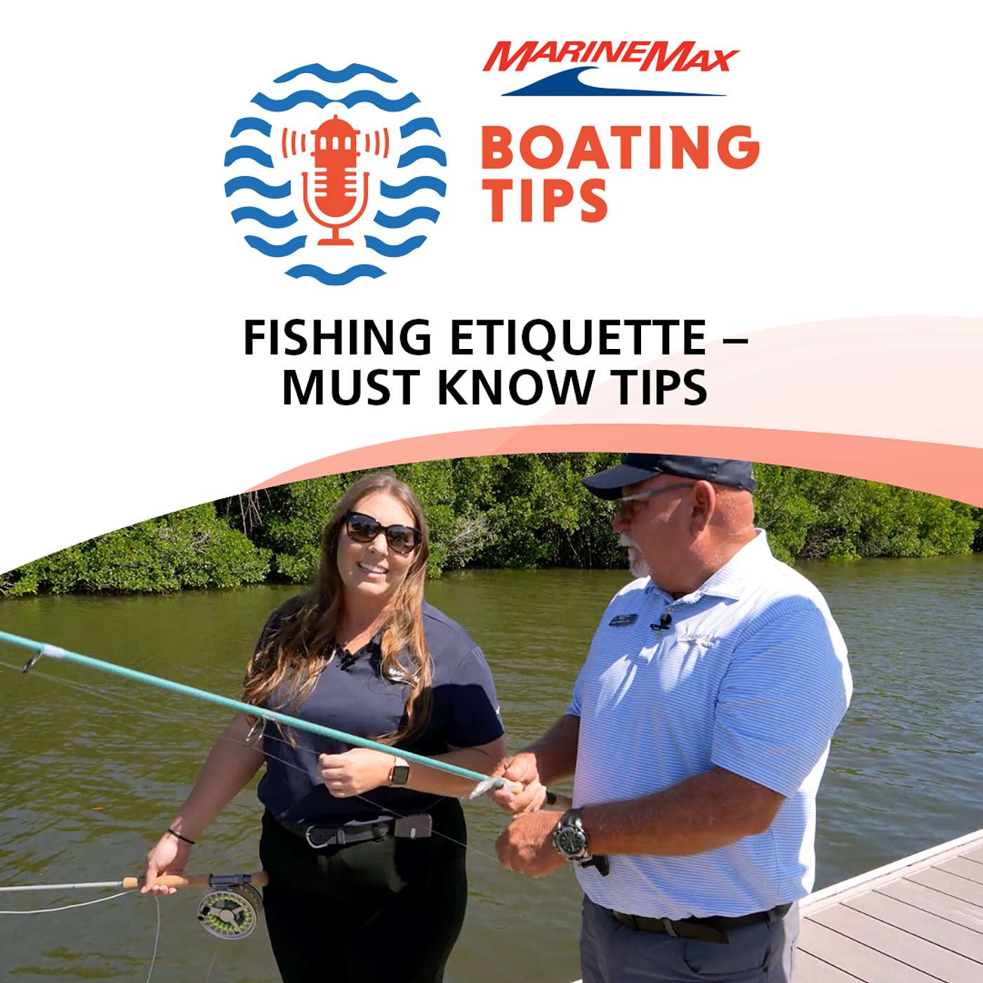 Boating Tips | Fishing Etiquette - MUST KNOW TIPS