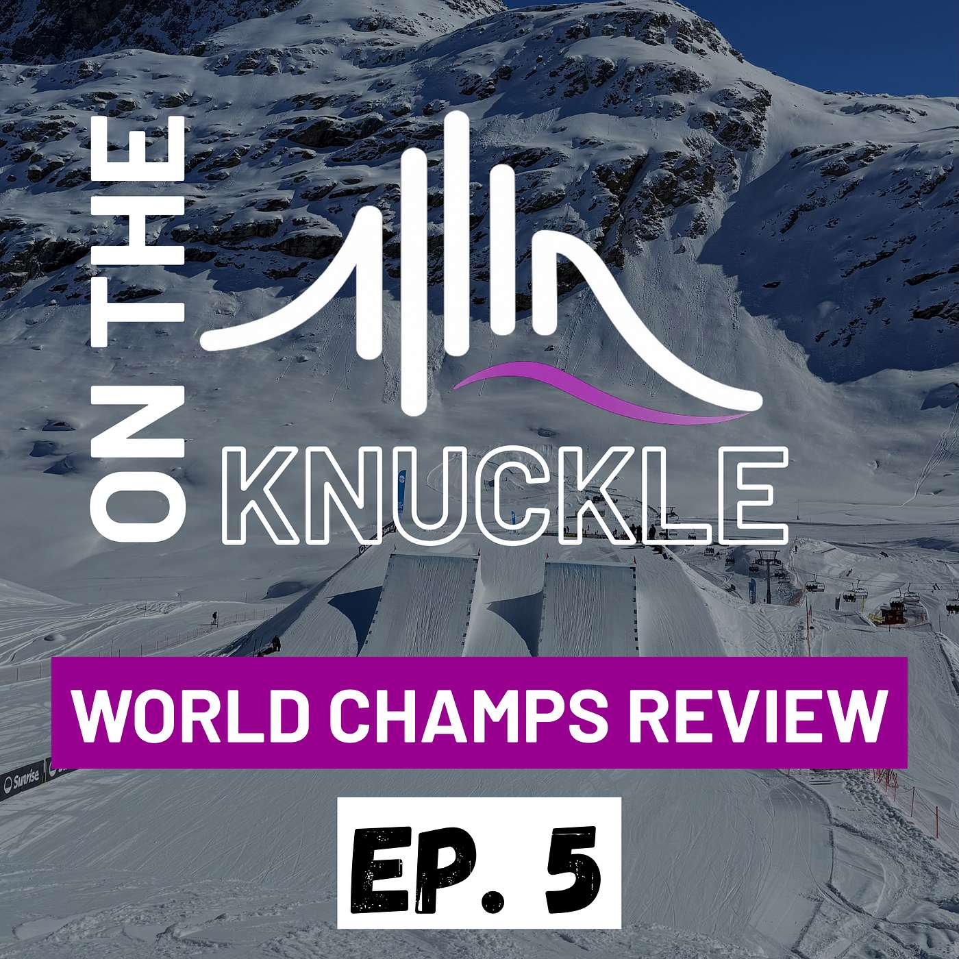 S1E5 - World Champs Review 2025 episode artwork