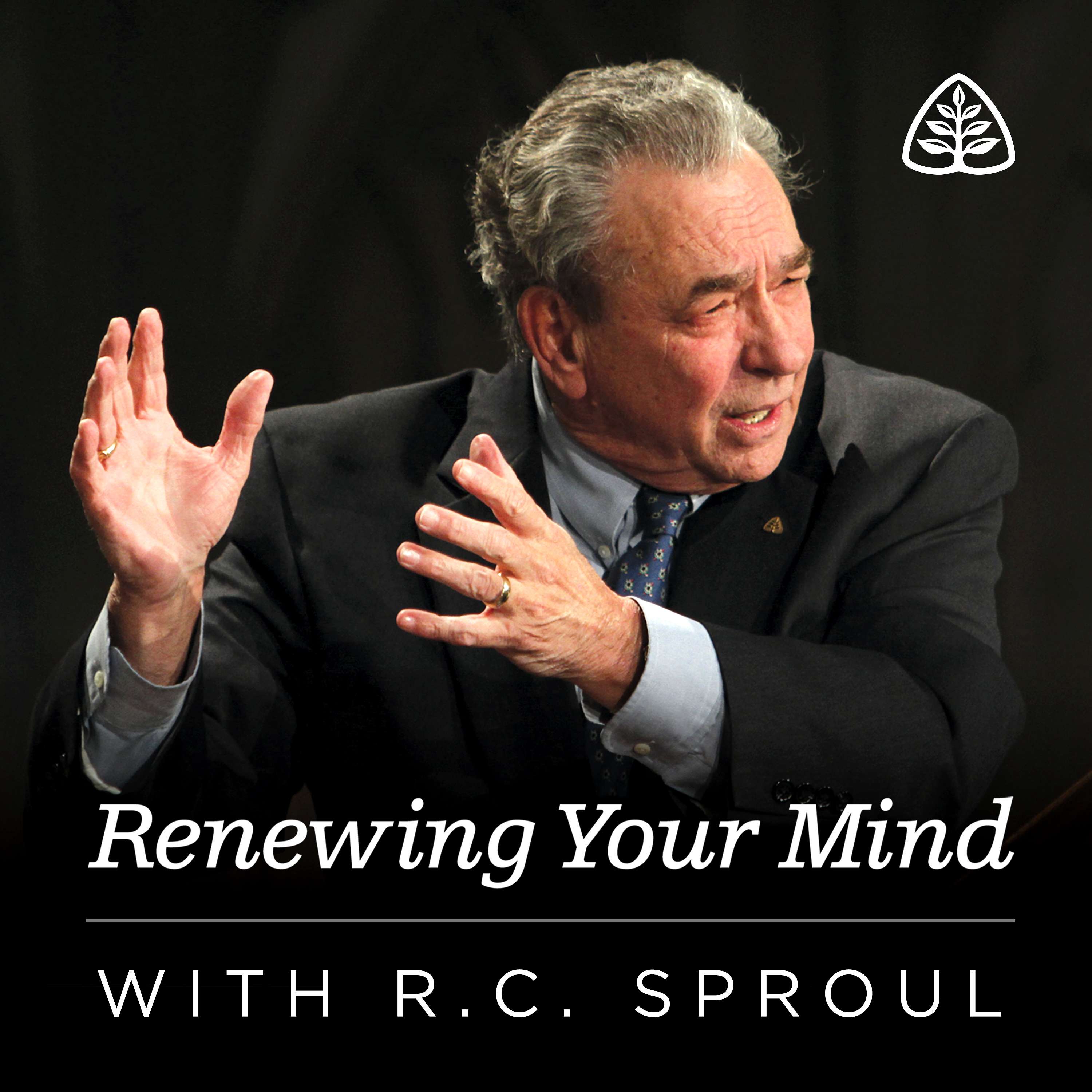 Renewing Your Mind with R.C. Sproul Artwork