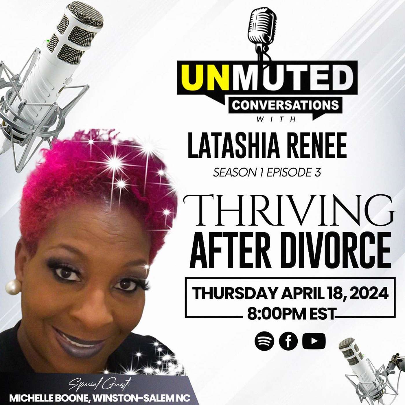 Unmuted Conversations