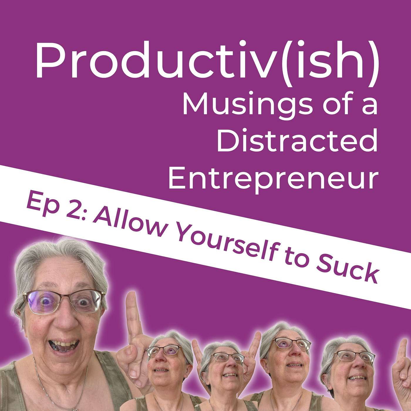 Allow Yourself to Suck (002)