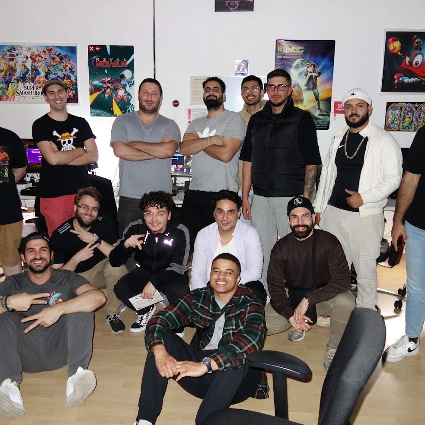 Core Gamer Treff Podcast