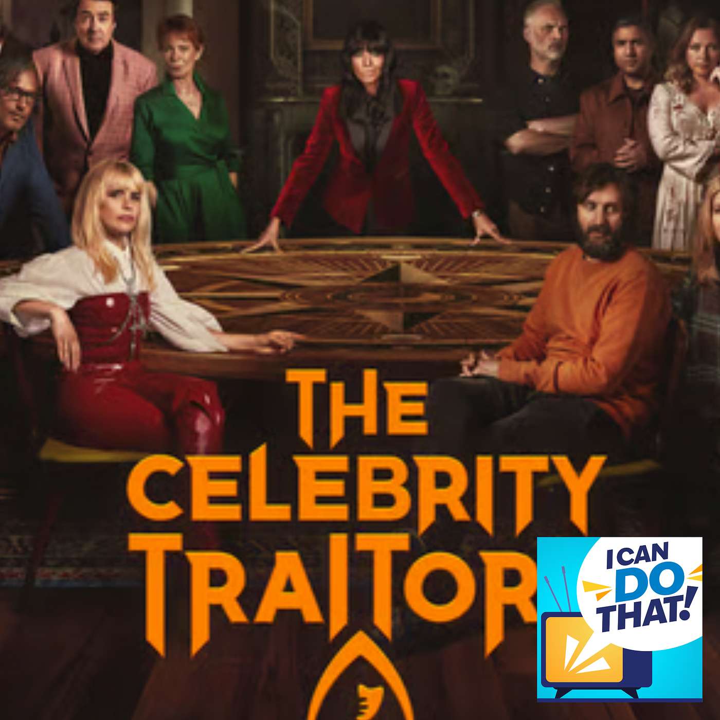 The Celebrity Traitors - Are you being lied to?