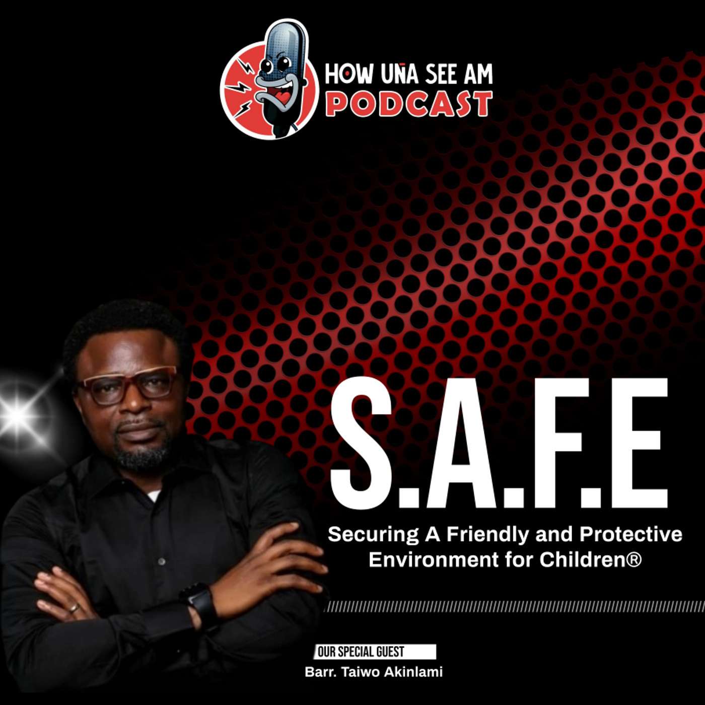 How Una See Am Podcast