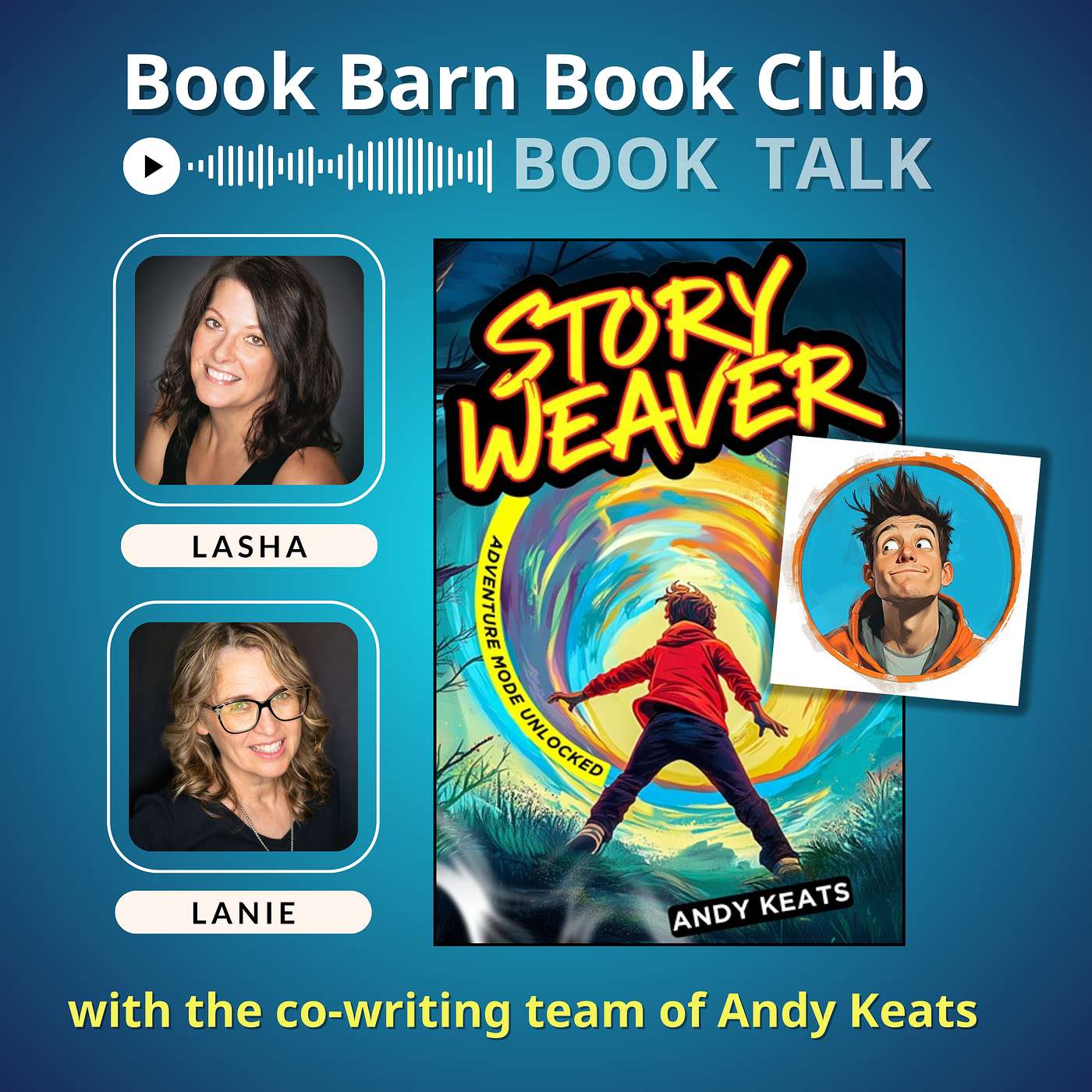Book Barn Book Club