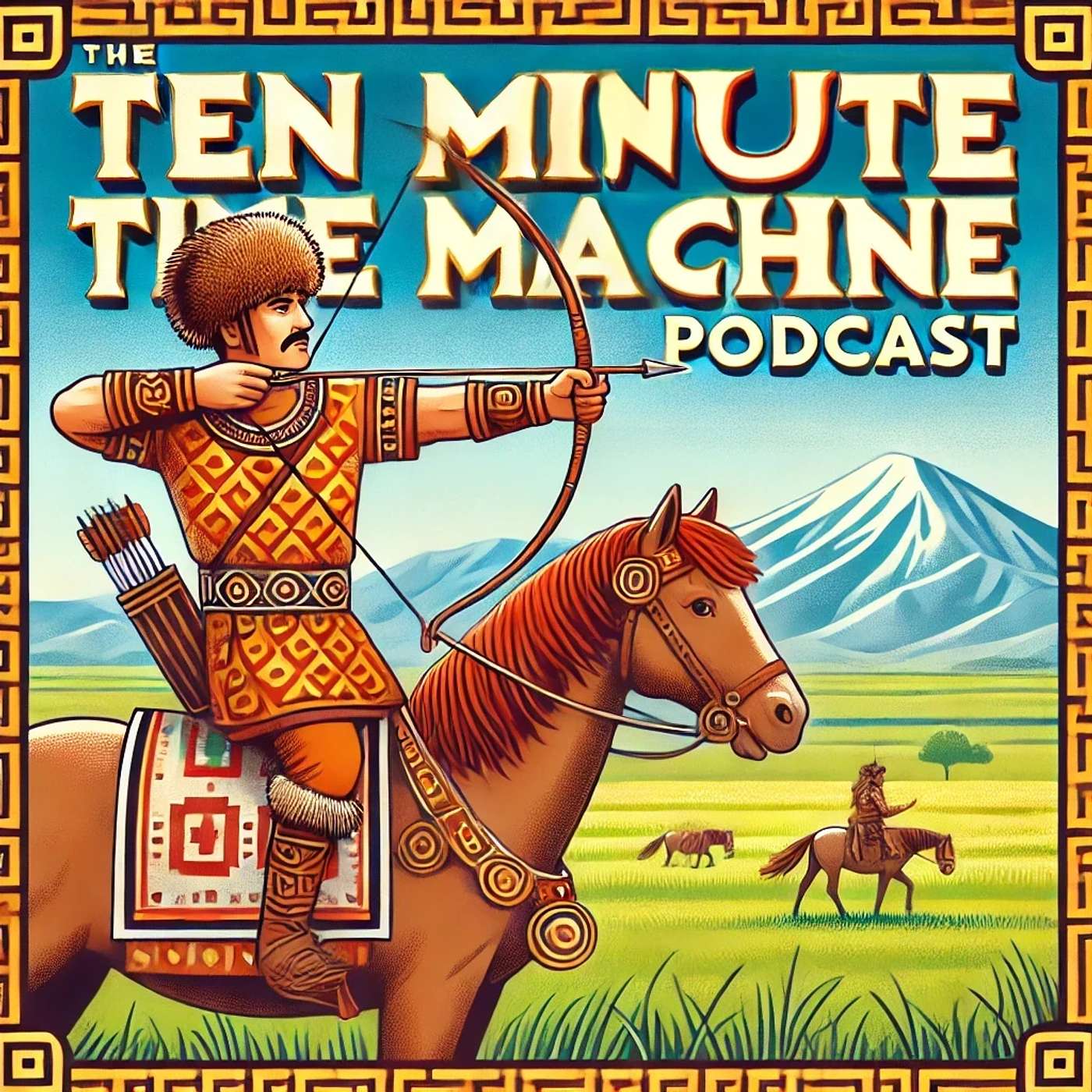 The Ten Minute Time Machine