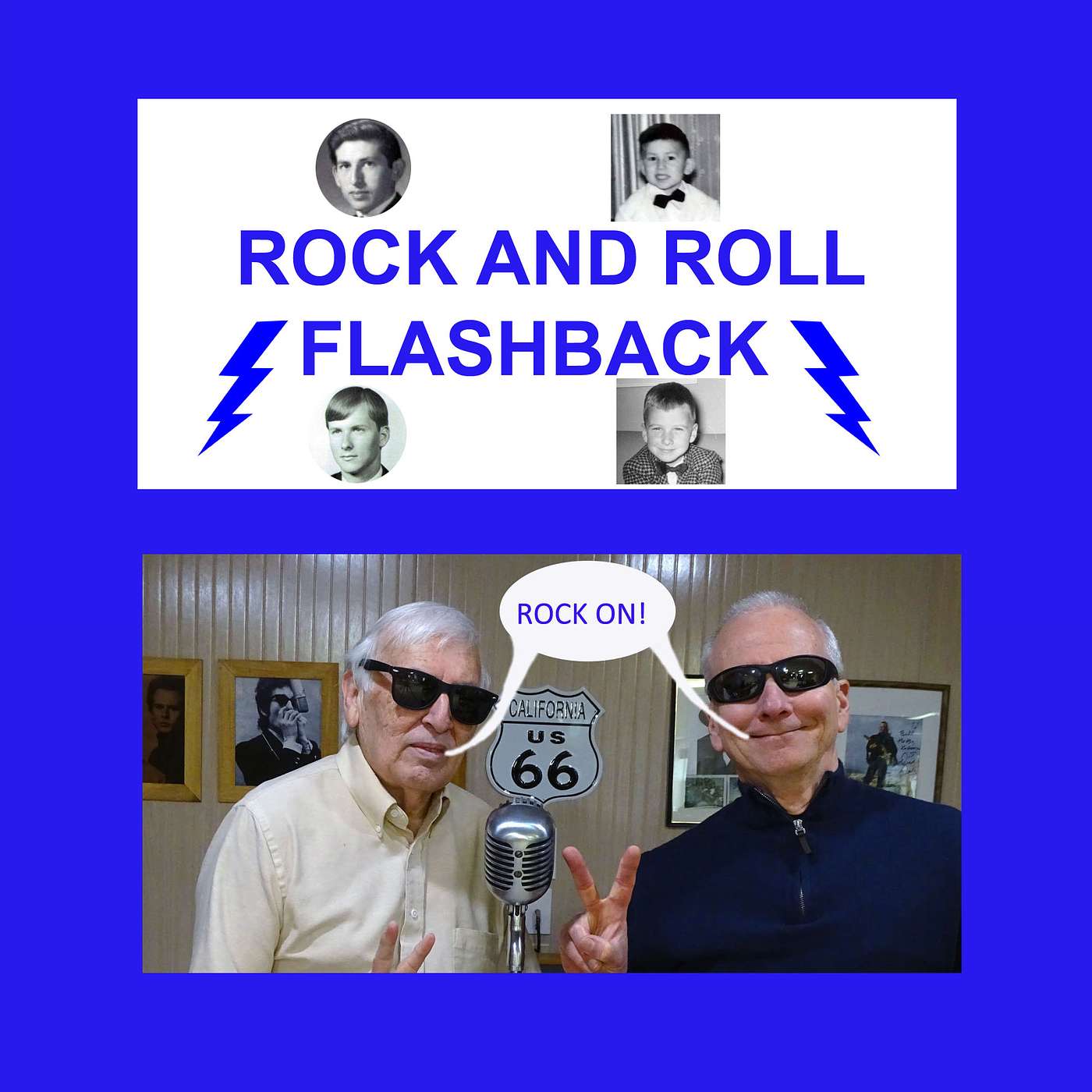 Rock and Roll Flashback Podcast
