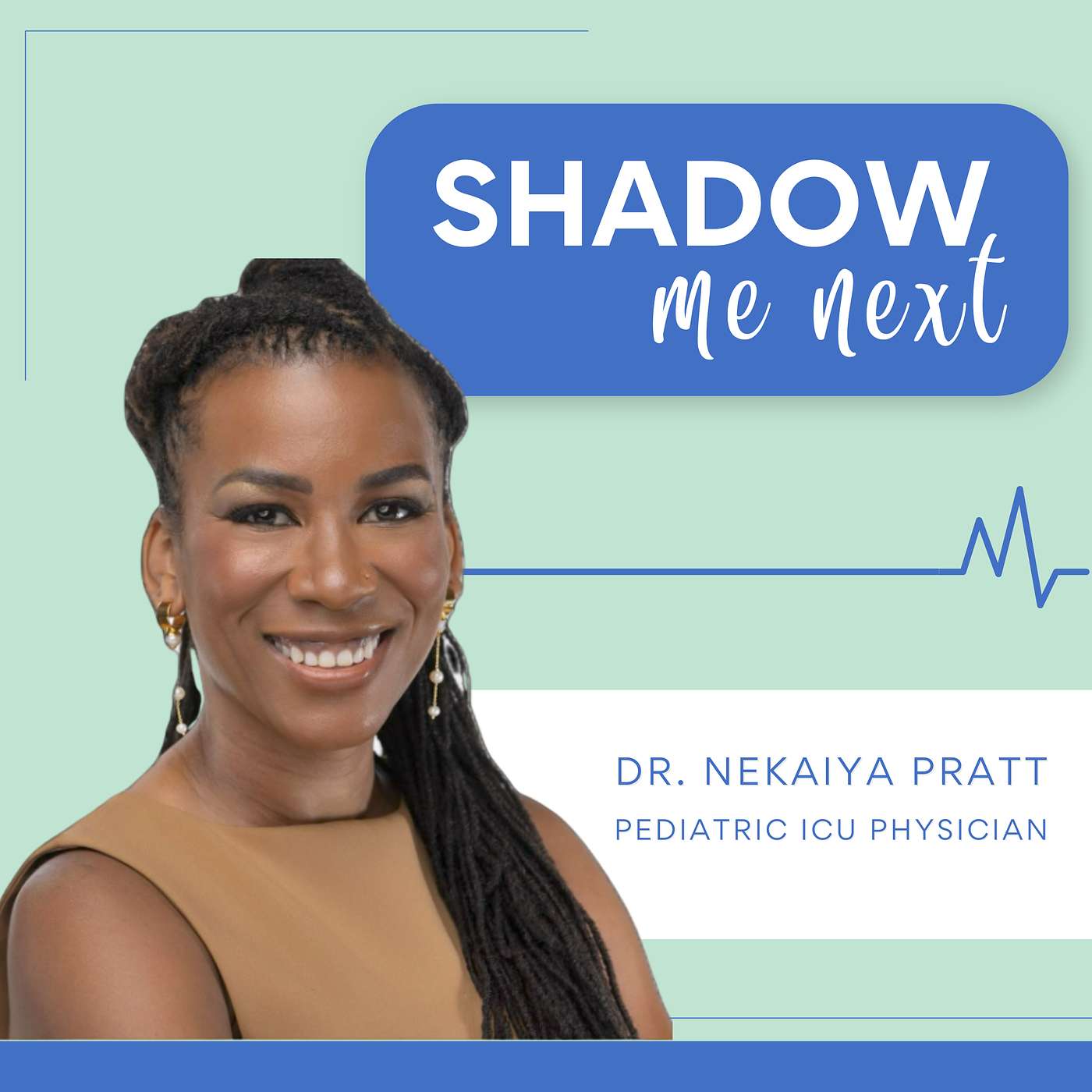 36 - When Care Means More Than Medicine | Dr. Nekaiya Jacobs Pratt, MD