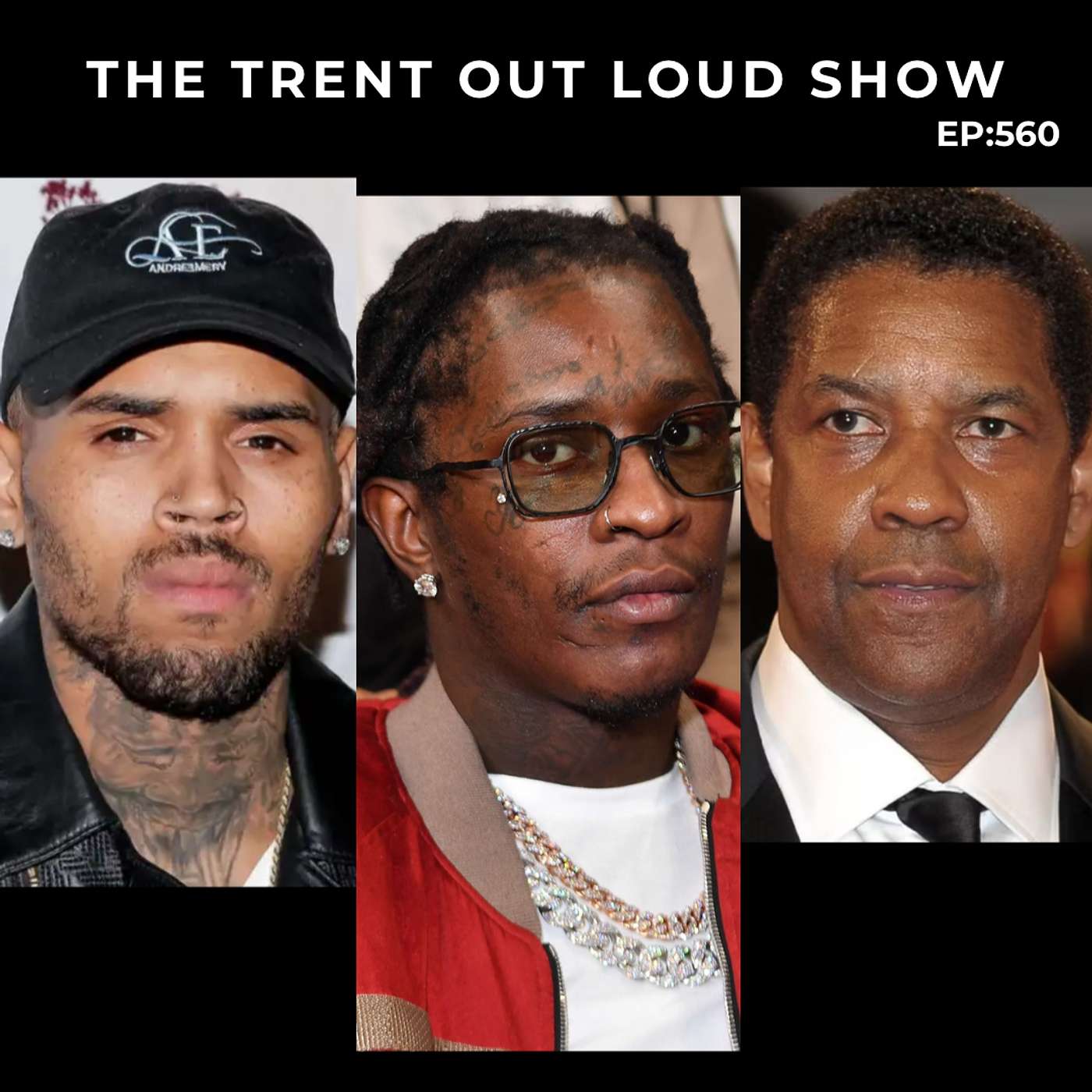 EP:560 YOUNG THUG ON LIFE SUPPORT, CHRIS BROWN SURRENDERS, DAME DASH RUINED, TRUMP’S MENTAL DECLINE & QUICK NEWS.