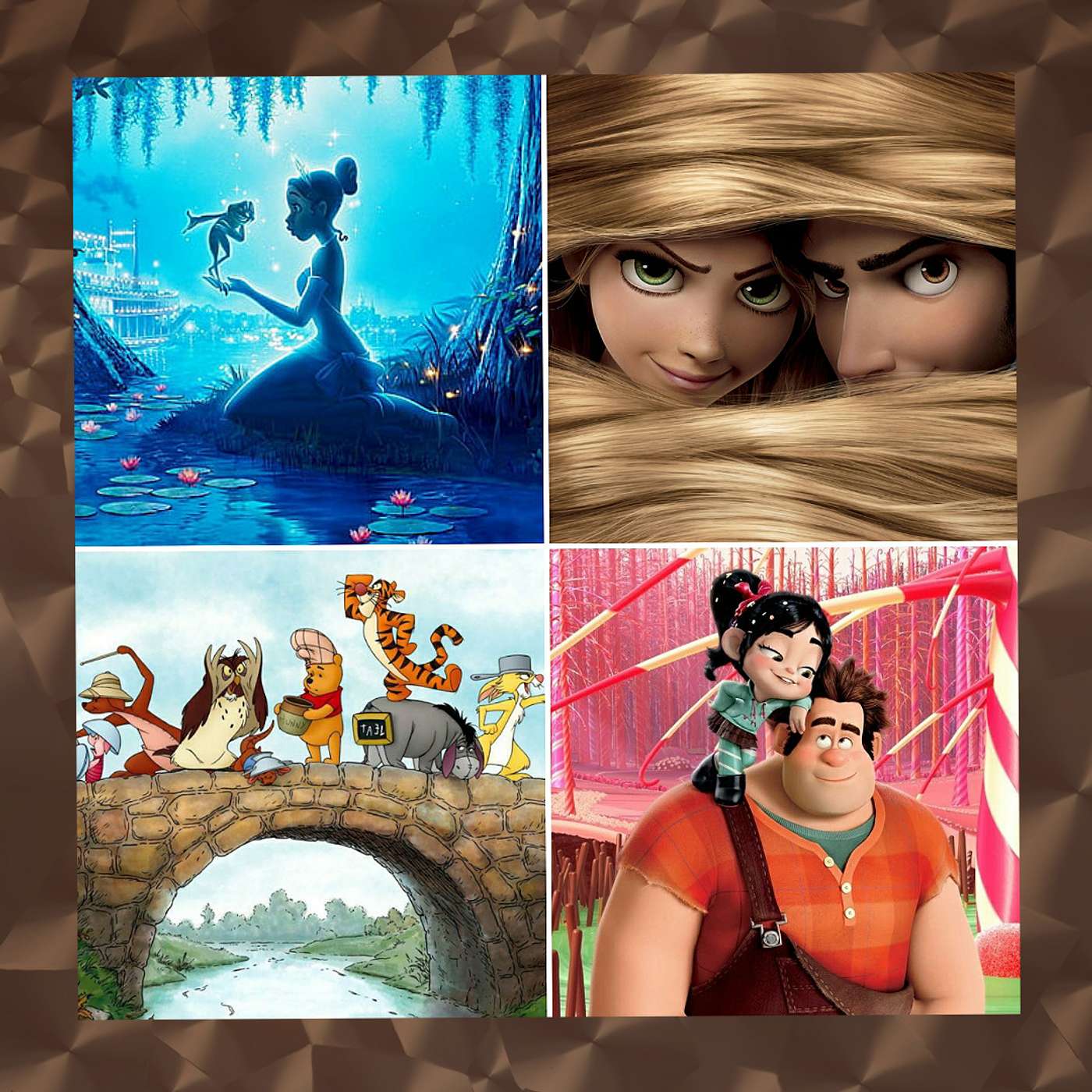 Disney Reel to Reel
