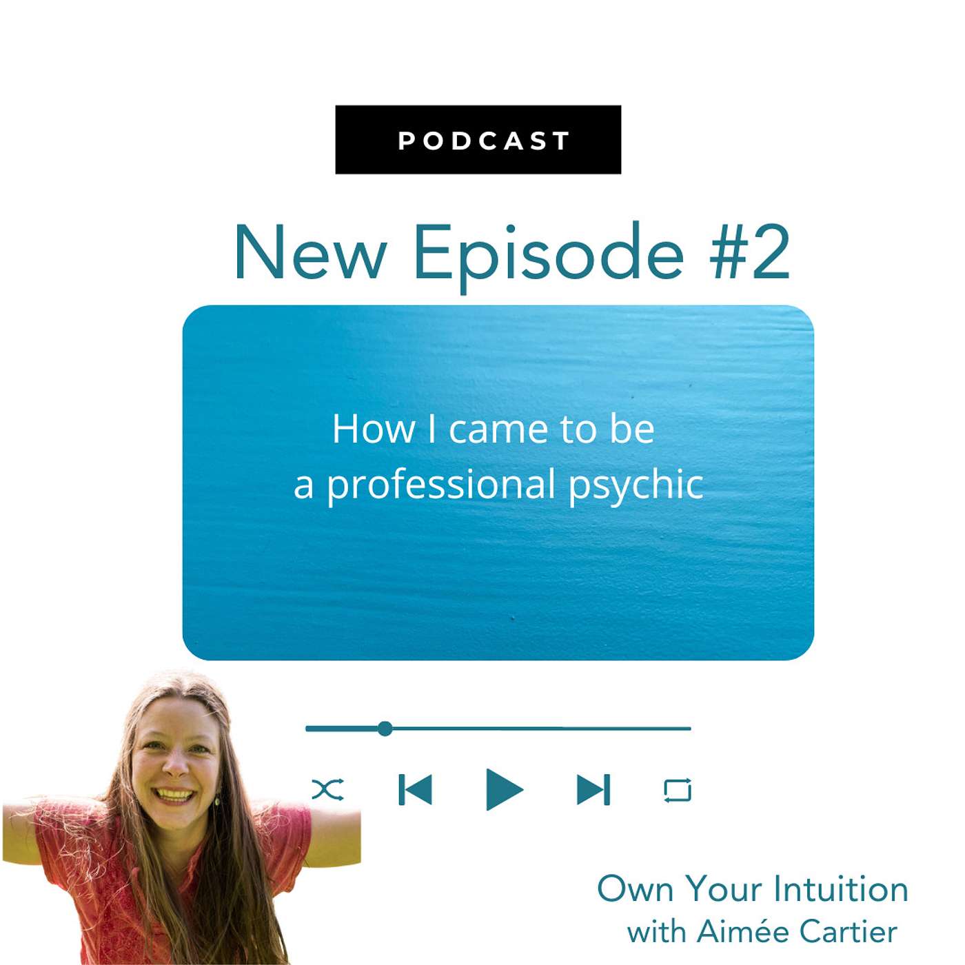 02. How I came to be a professional psychic