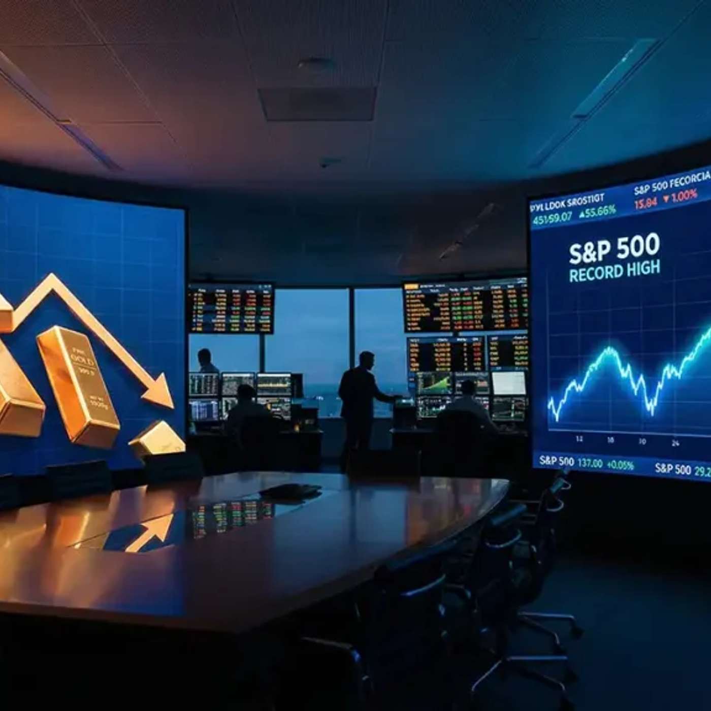 Arany vagy részvények? A Morgan Stanley szerint új bikapiac kezdődhet episode artwork