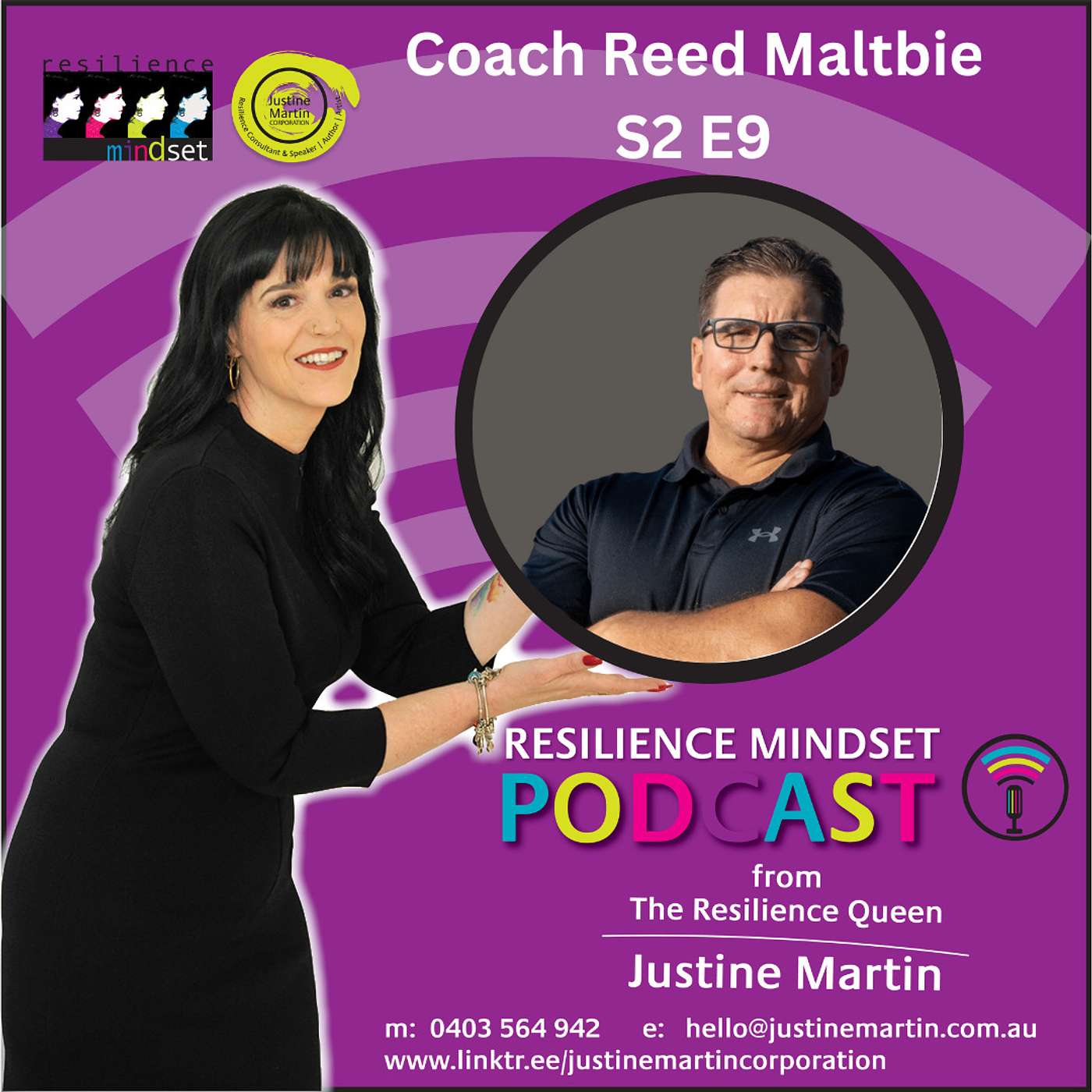 Resilience Mindset