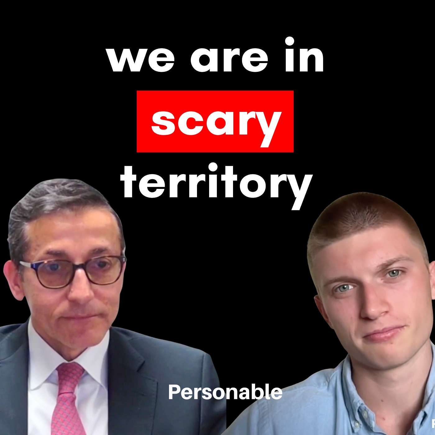 Ismail Radwan WARNS “We Are in Scary Territory”, Why Jobs Matter More Than AI, and Market Prospects Ismail Radwan WARNS “We Are in Scary Territory”, Why Jobs Matter More Than AI, and Market Prospects