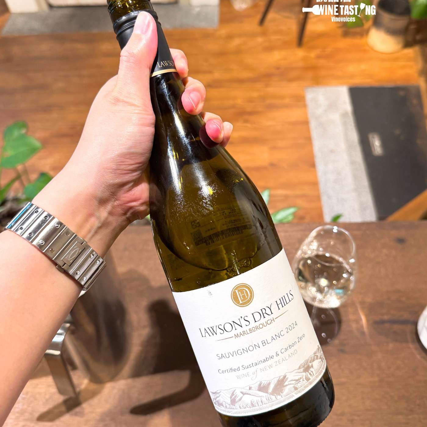 EP. 101｜似曾相似的印象—Lawson's Dry Hills Sauvignon Blanc 2024