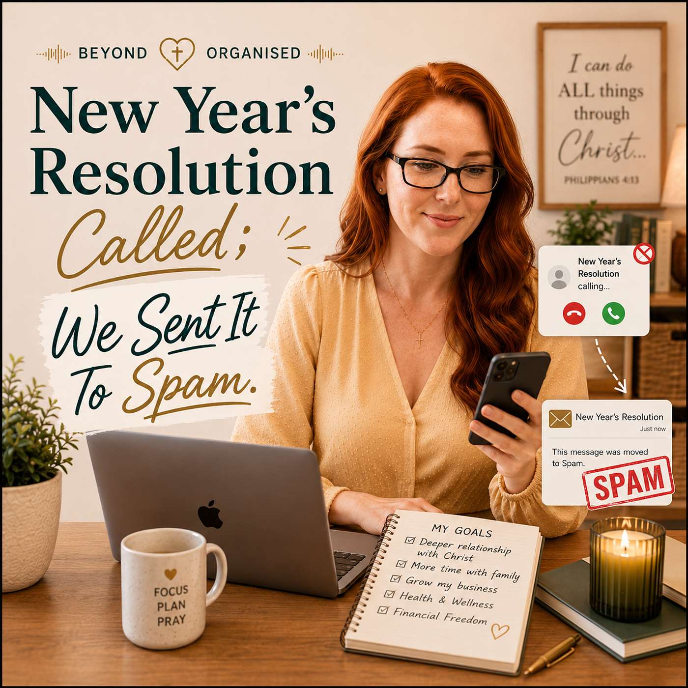 New Year’s Resolution Called; We Sent It To Spam episode artwork