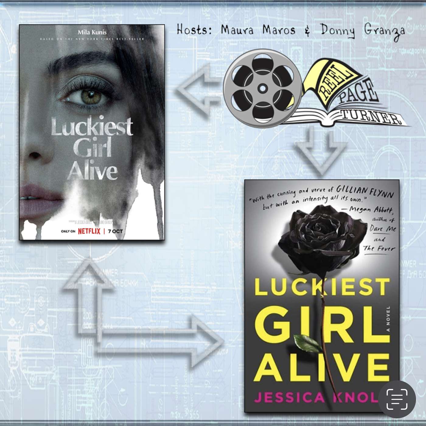 A Reel Page Turner