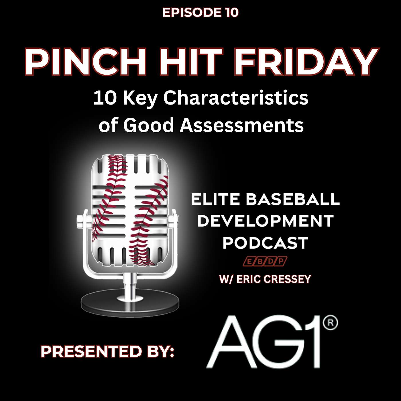 Elite Baseball Development Podcast