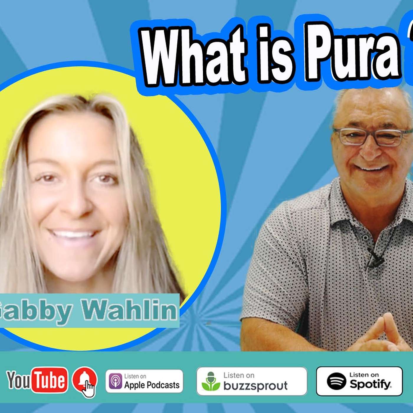 What is Pura ? Gabby Wahlin Brand PR Explains