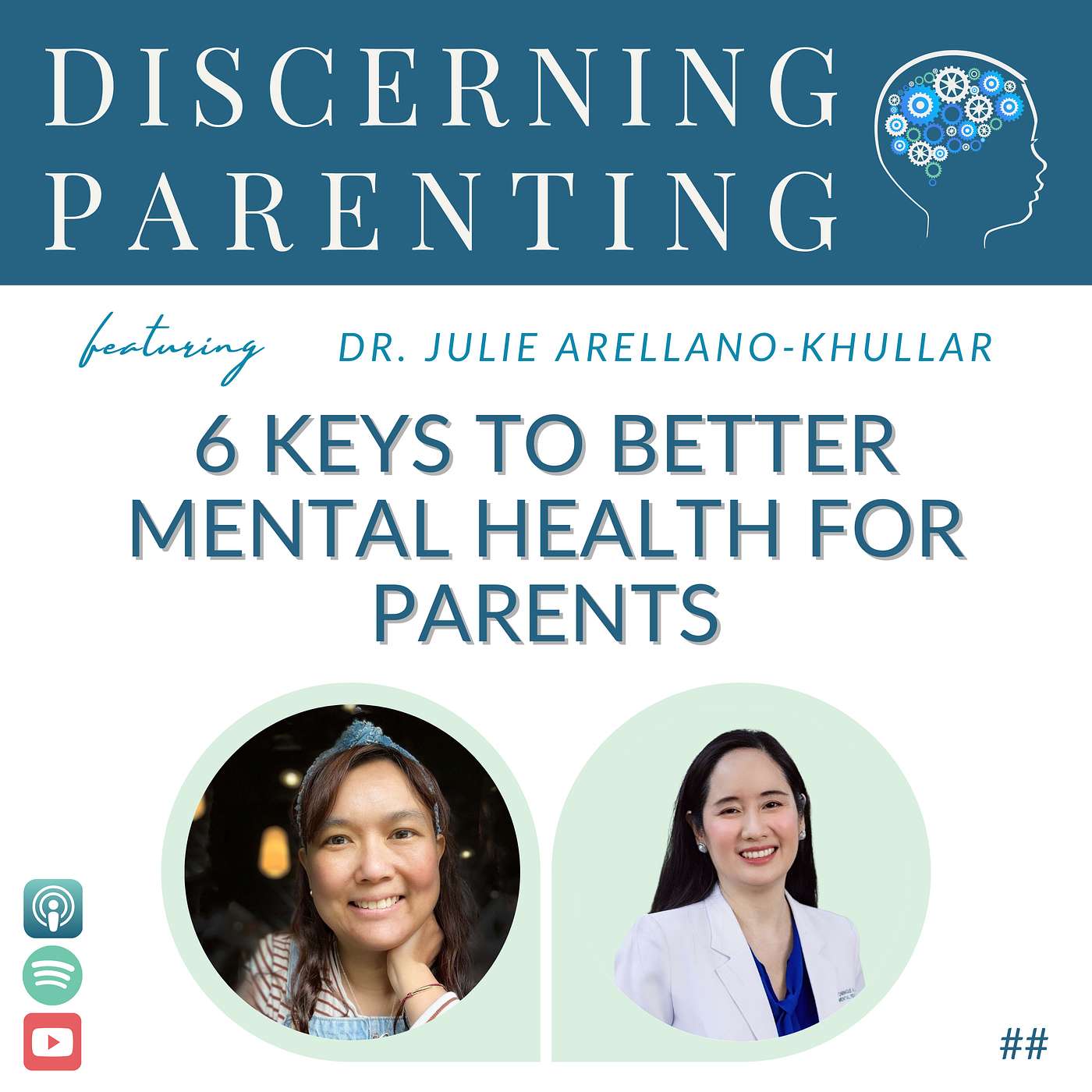 Discerning Parenting