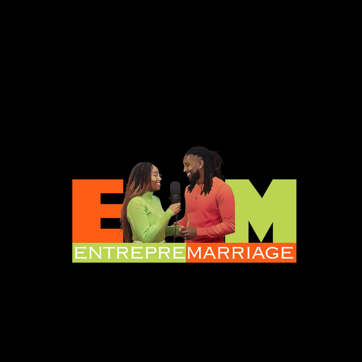 Entrepremarriage cover art