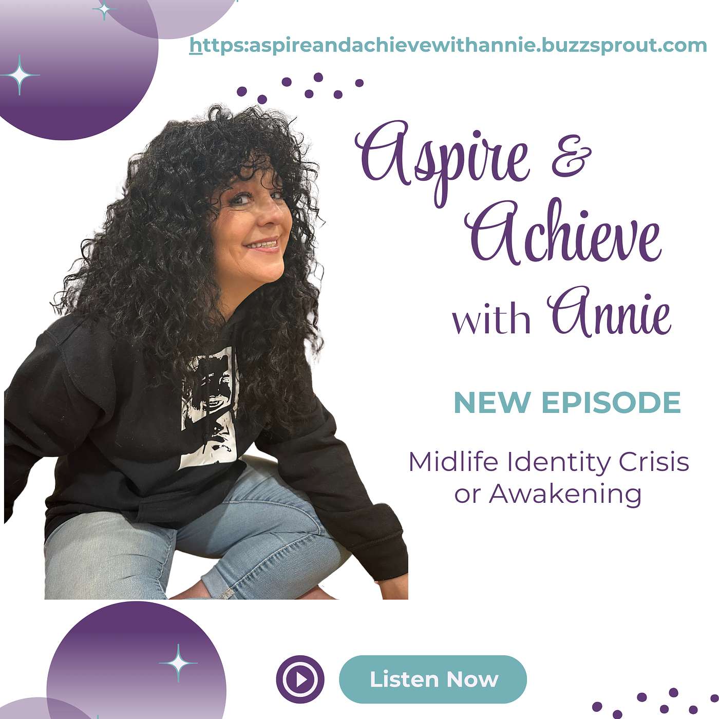Aspire and Achieve with Annie