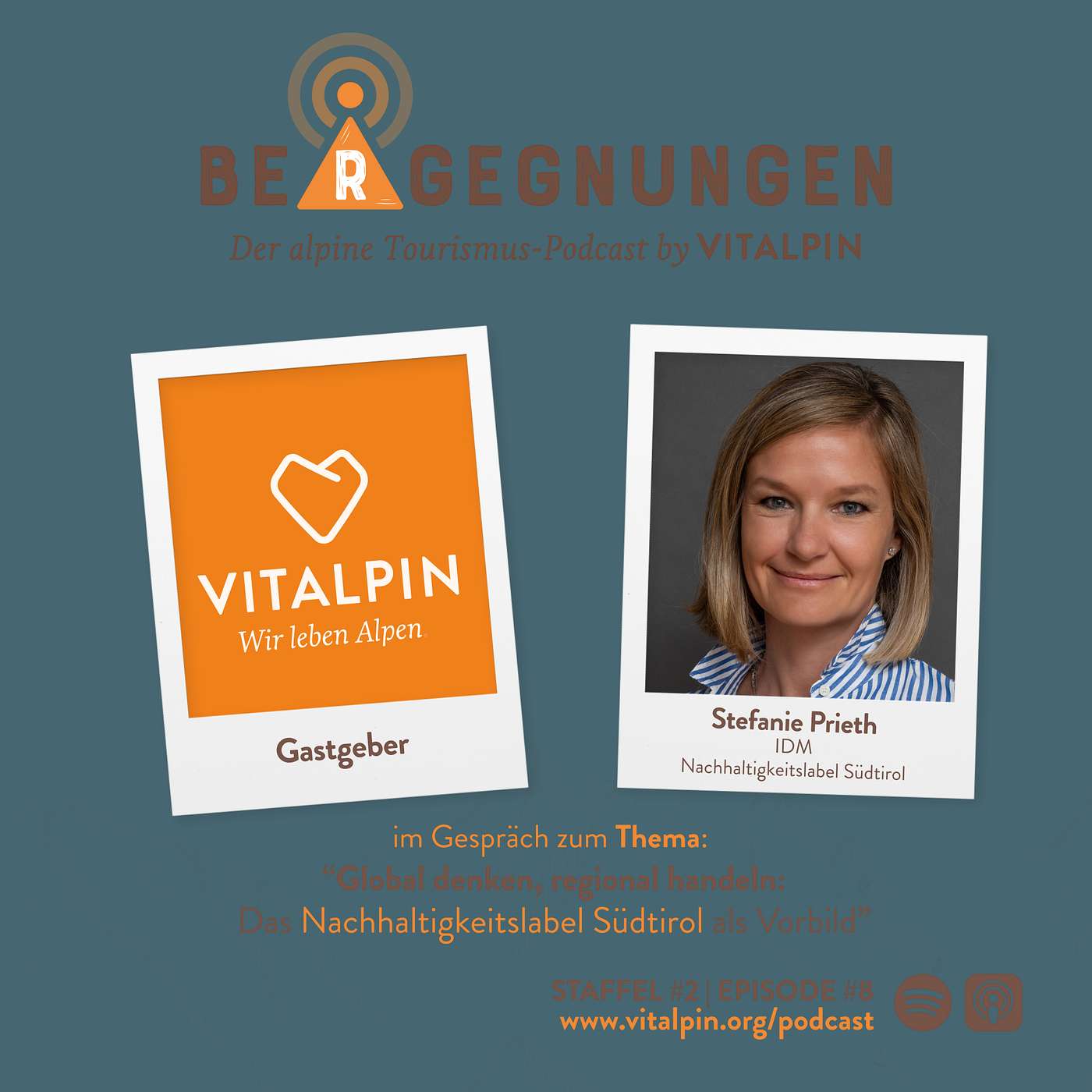 Vitalpin: \