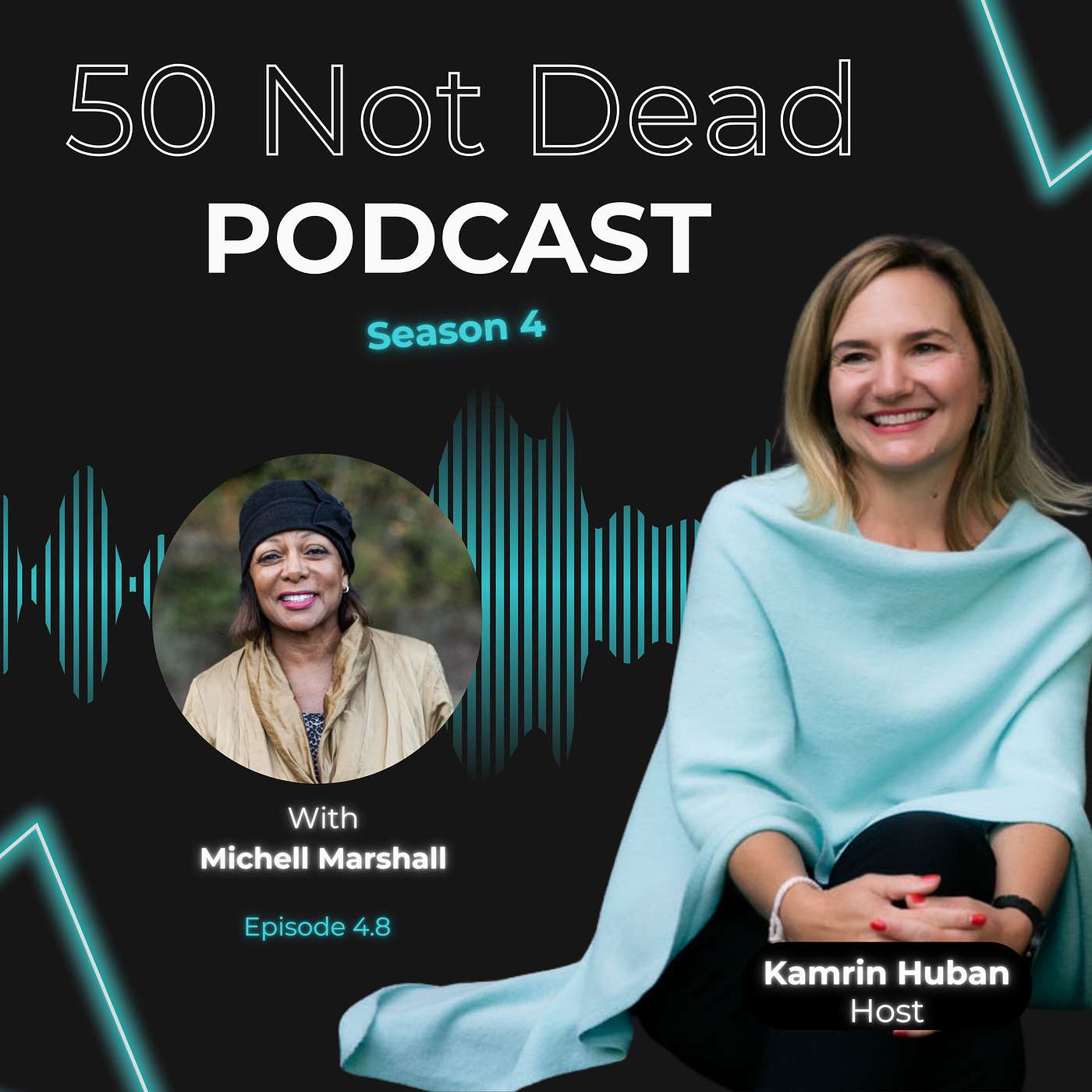 50, NOT DEAD