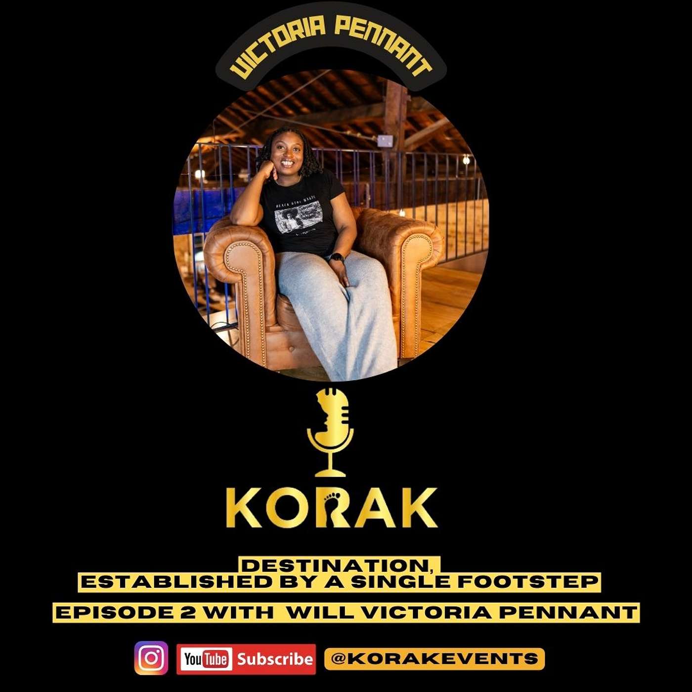 The Korak Podcast