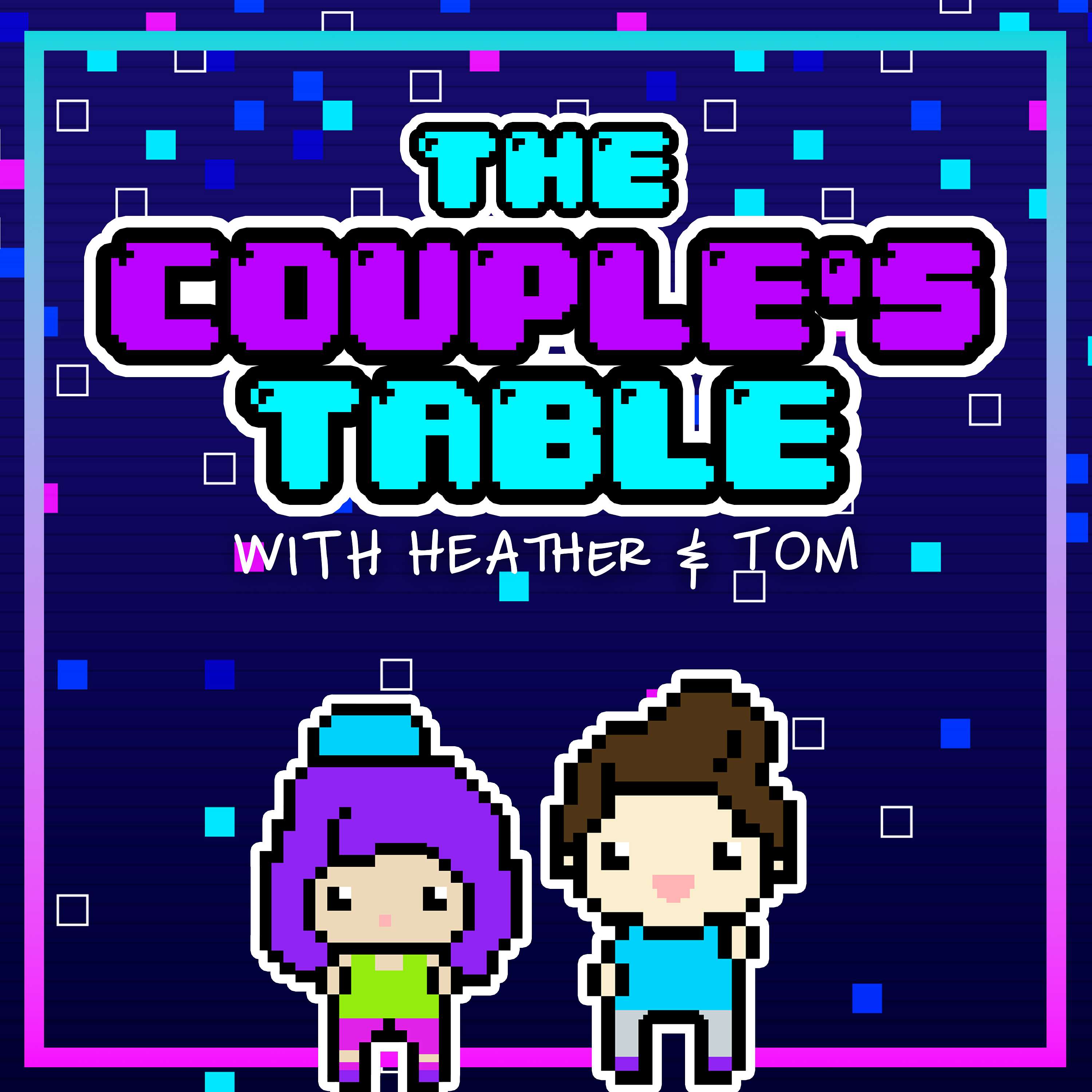 The Couple's Table Artwork