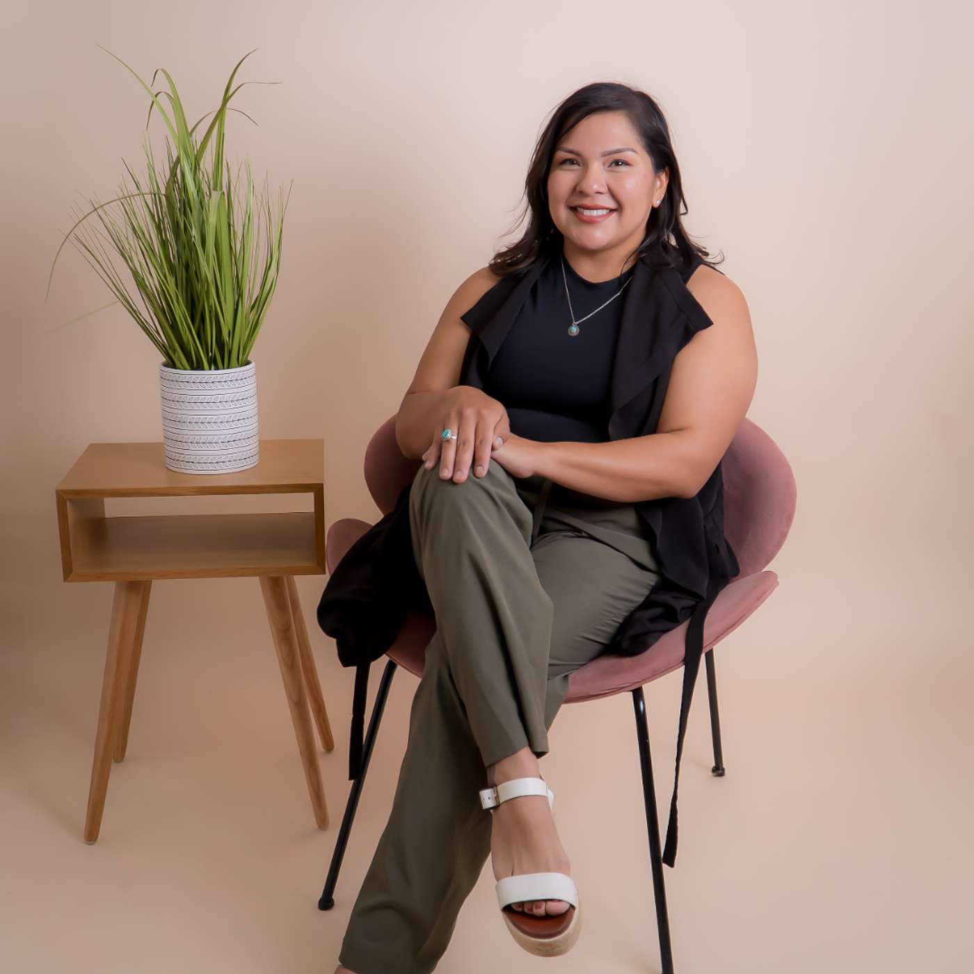 Episode 41 - "I Just Do It, What's the Worst that Could Happen?" My Conversation with Brandi Lucero episode artwork
