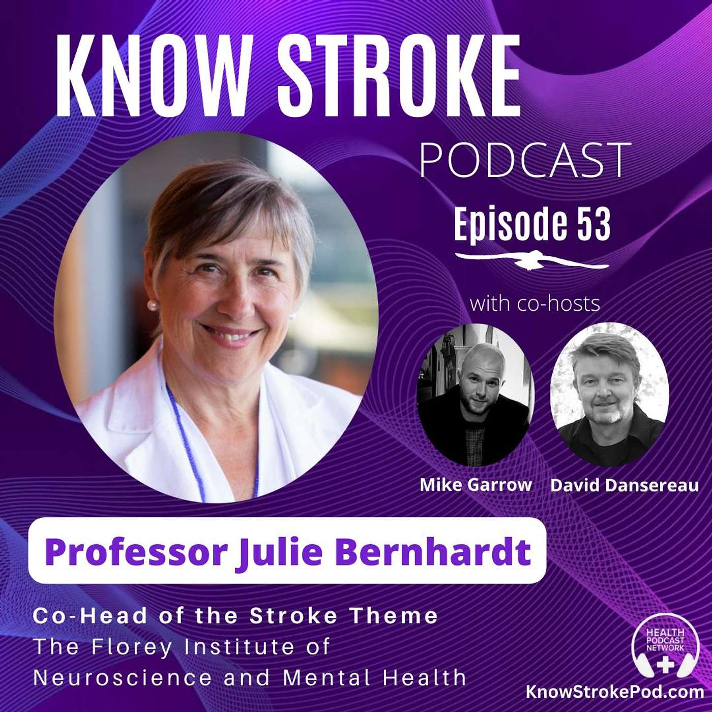 Know Stroke Podcast