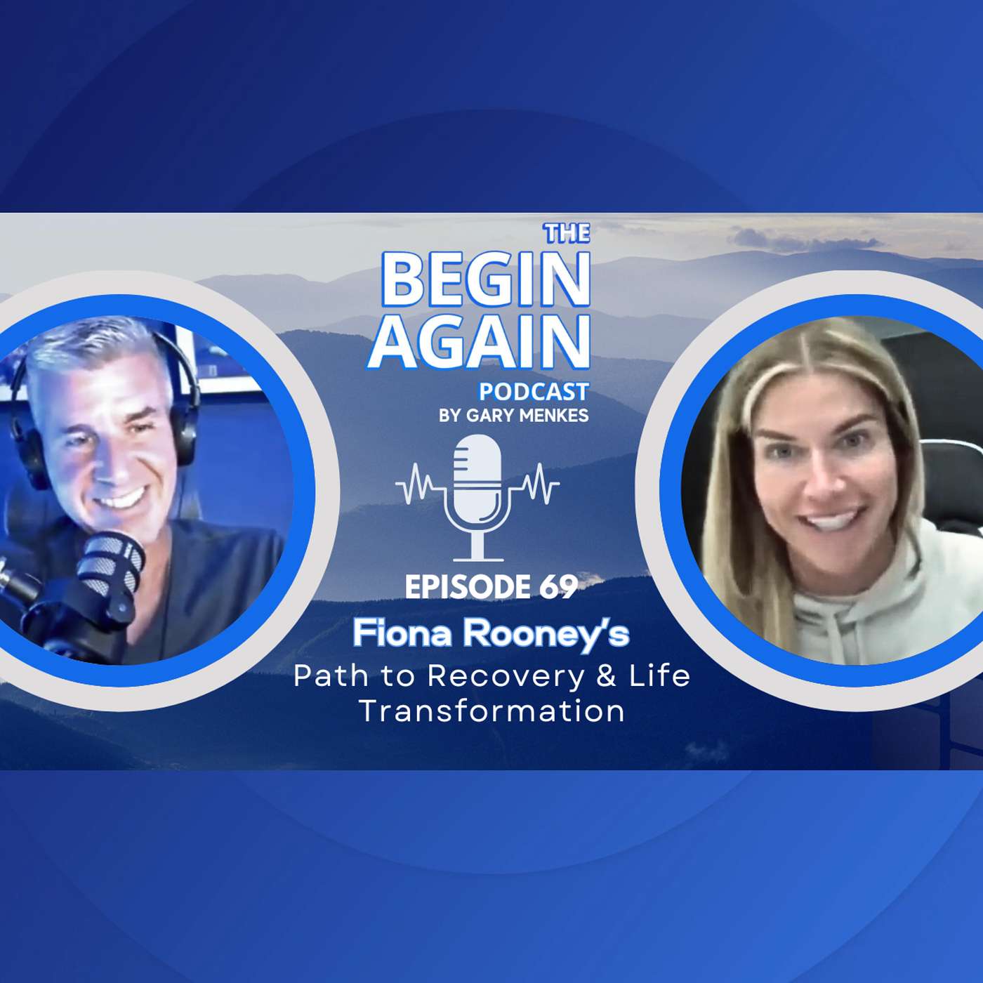 🧘‍♀️Ep 69- Fiona Rooney’s Path to Recovery & Life Transformation