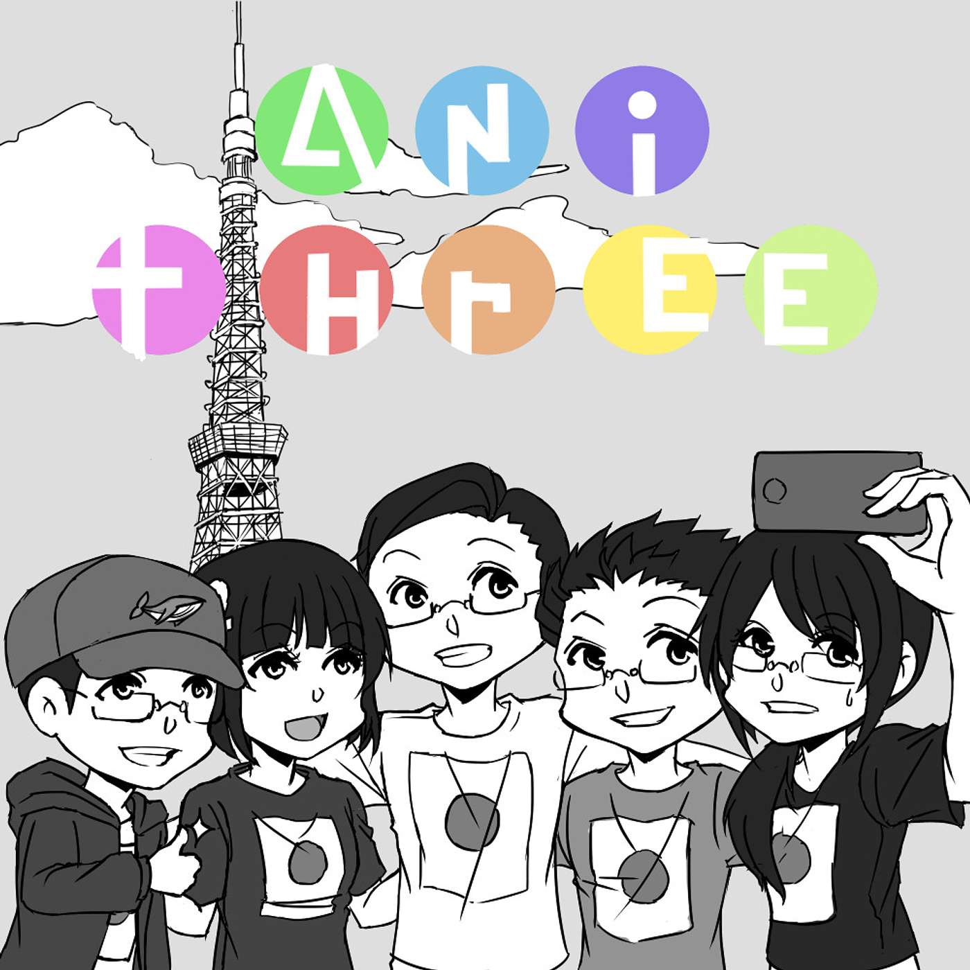 AniThree\'s Podcast