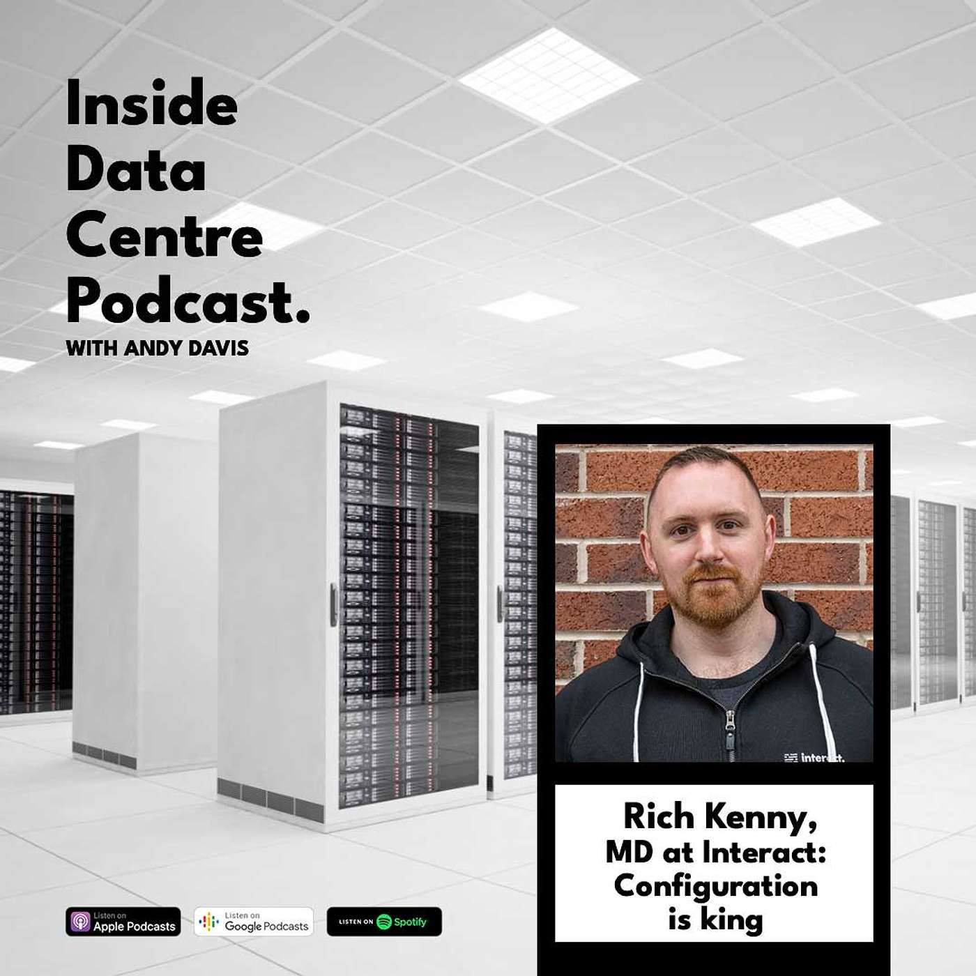 Inside Data Centre Podcast