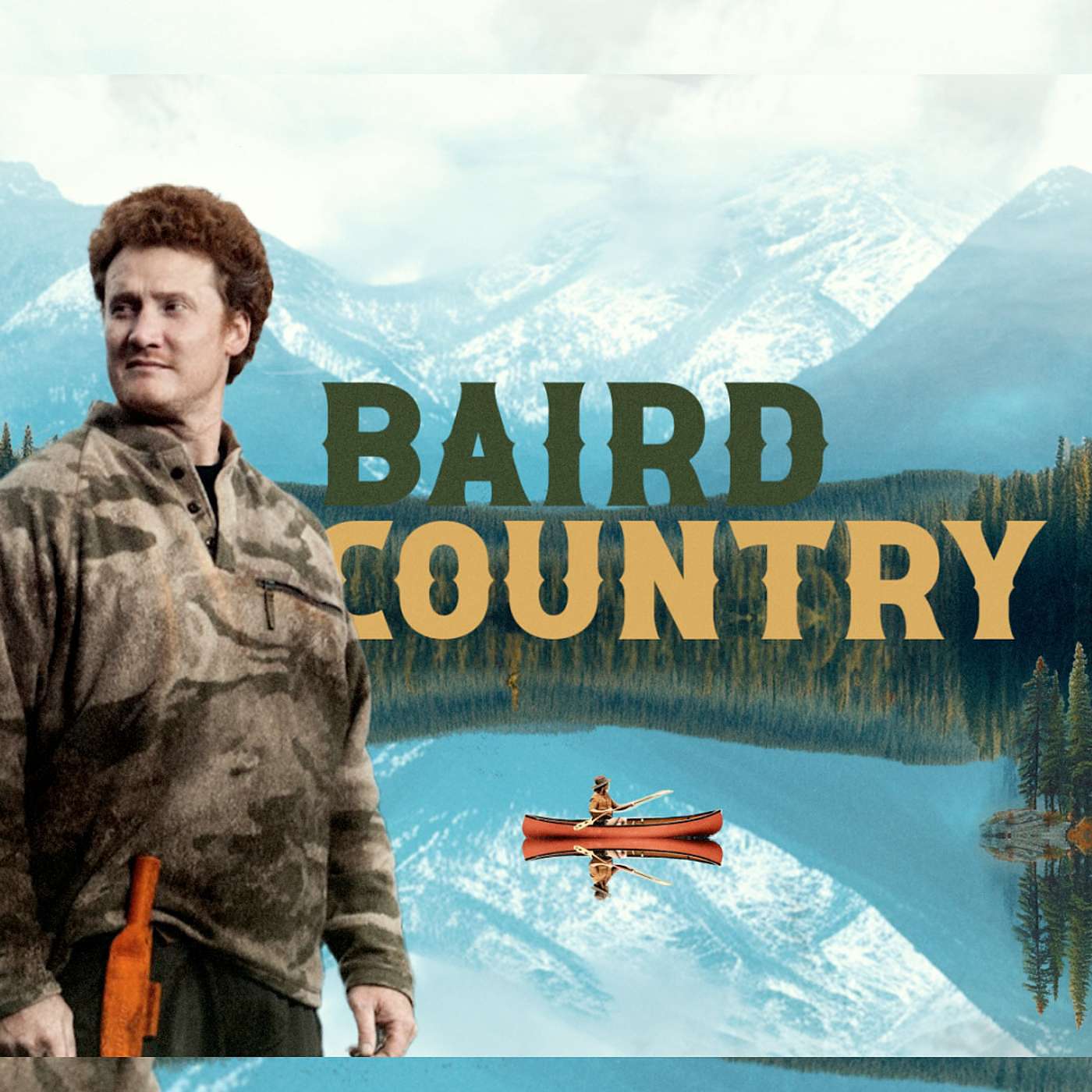 Baird Country podcast artwork