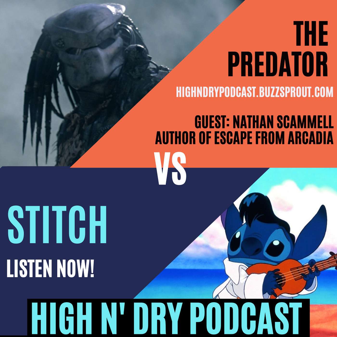 High n\' Dry Podcast