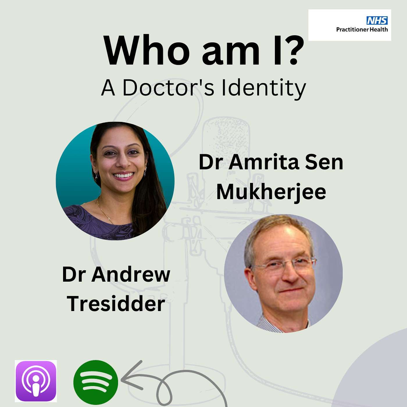 Who am I? A Doctor's Identity with Dr Amrita Sen Mukherjee episode artwork
