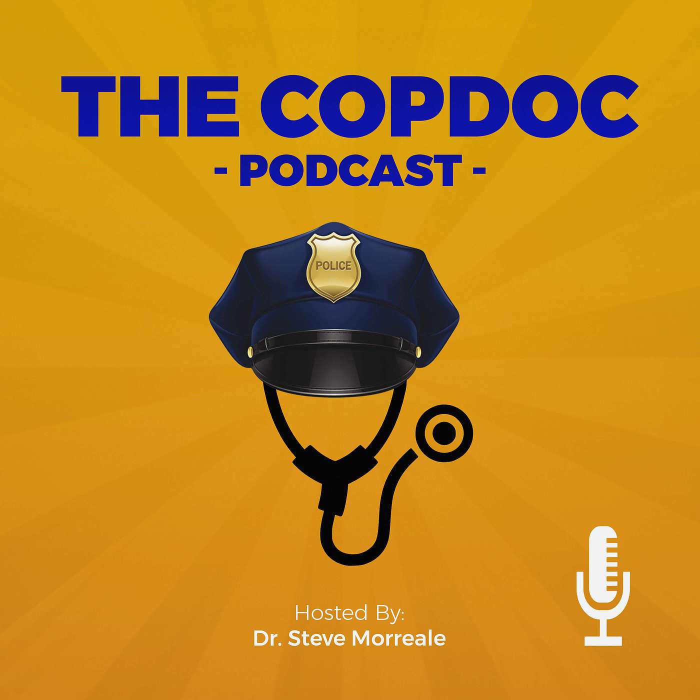 The CopDoc Podcast: Aiming for Excellence in Leadership