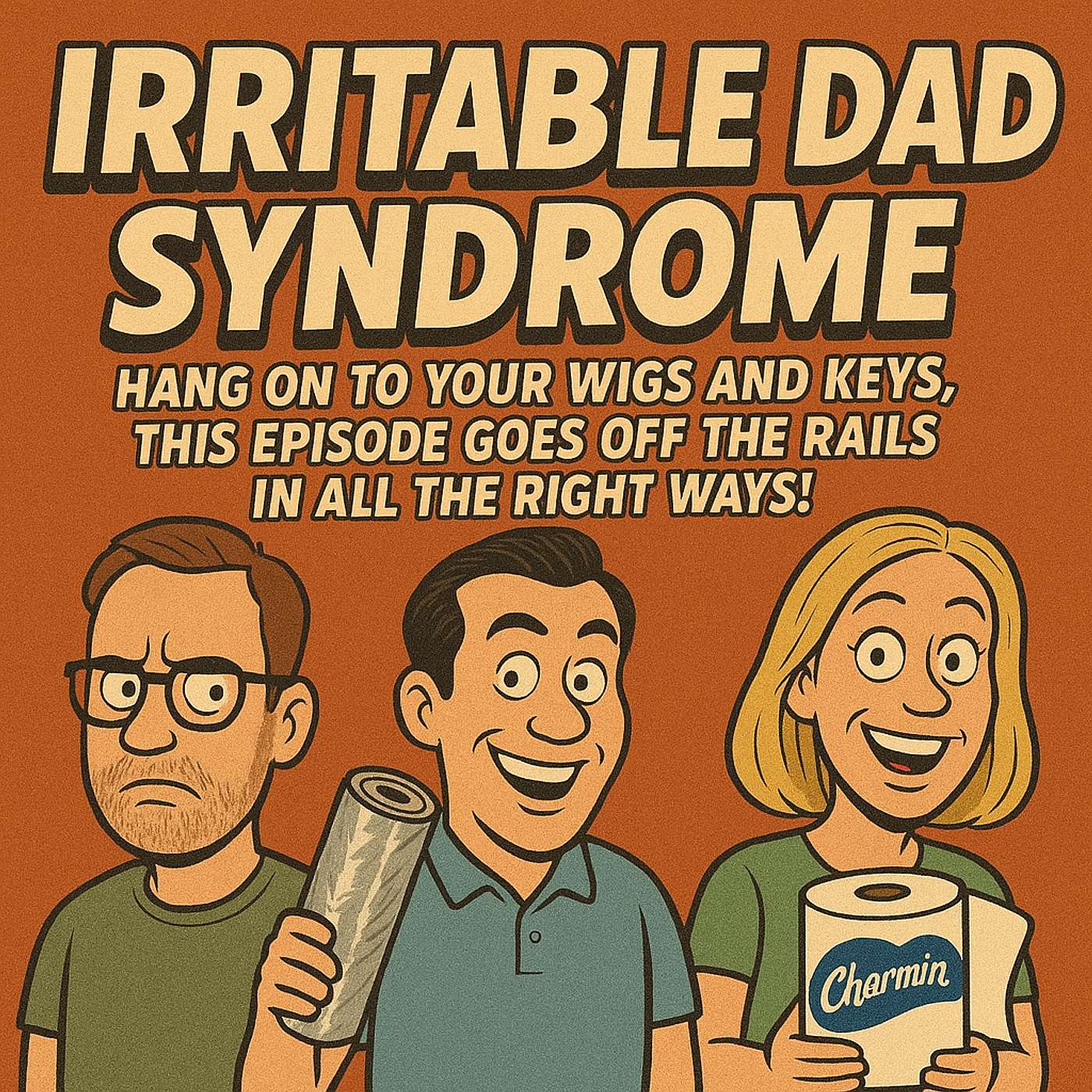 IDS #282 - No Offense To Anyone That Has a Squeezing Disorder