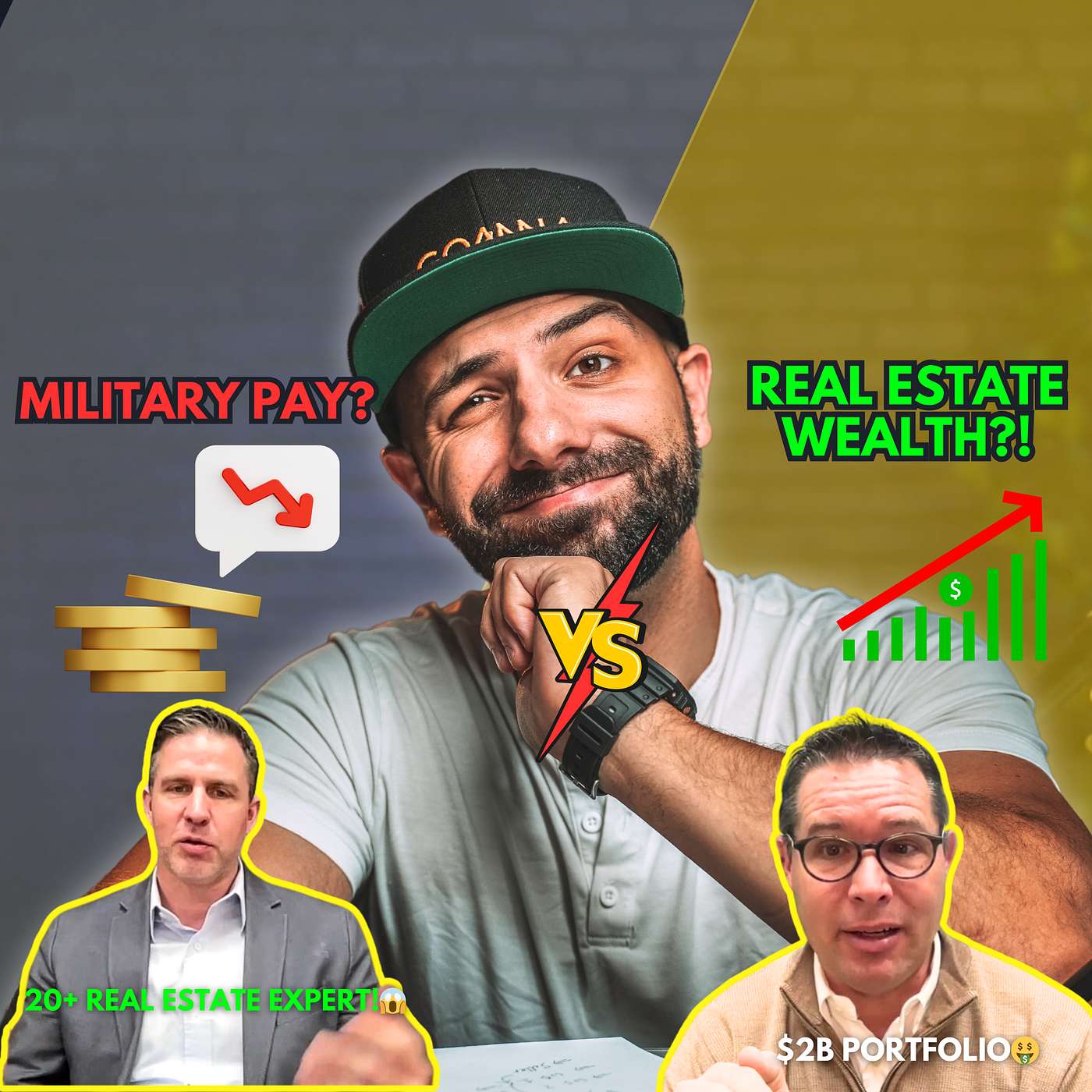 The Active Duty Passive Income Podcast