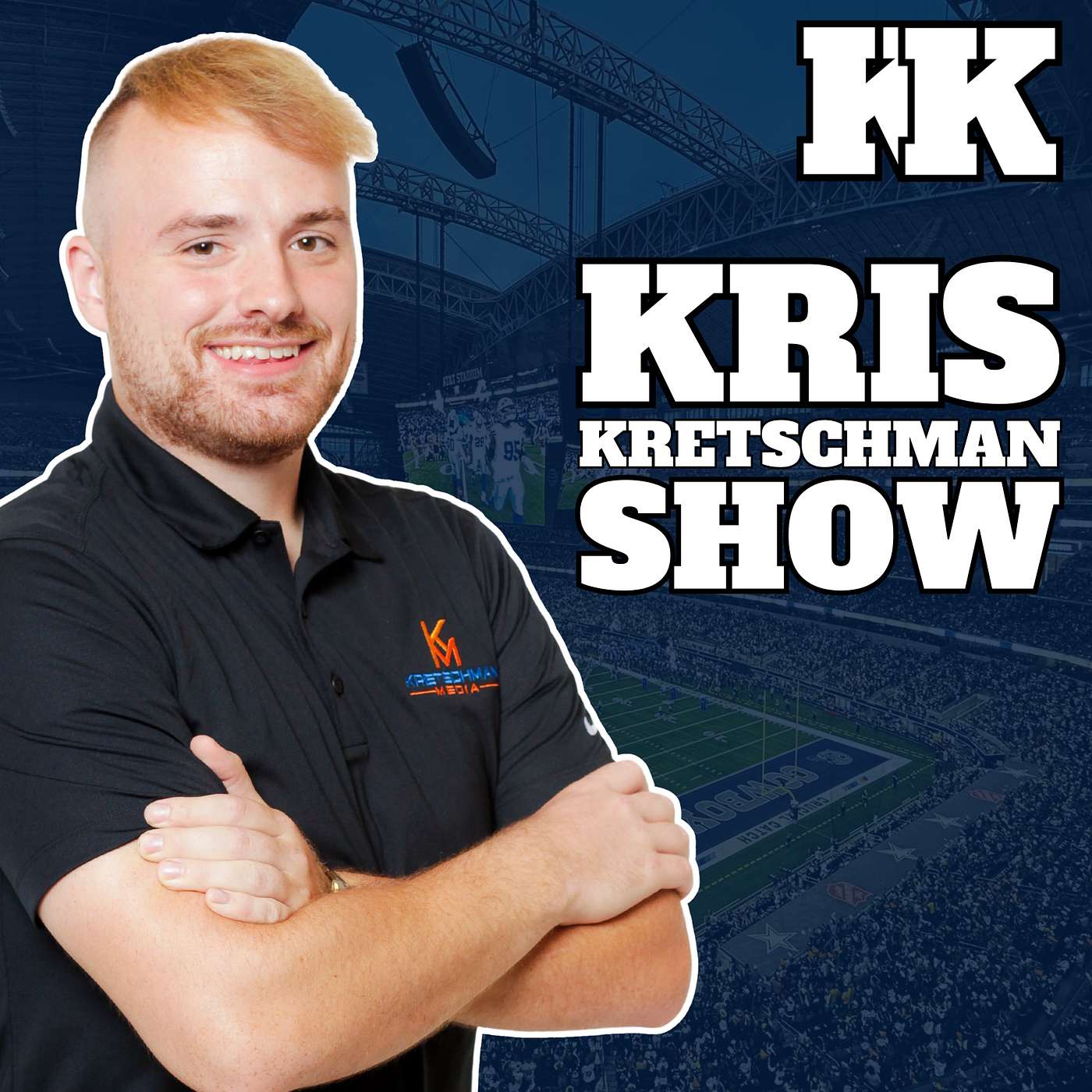 Kris Kretschman Show cover art