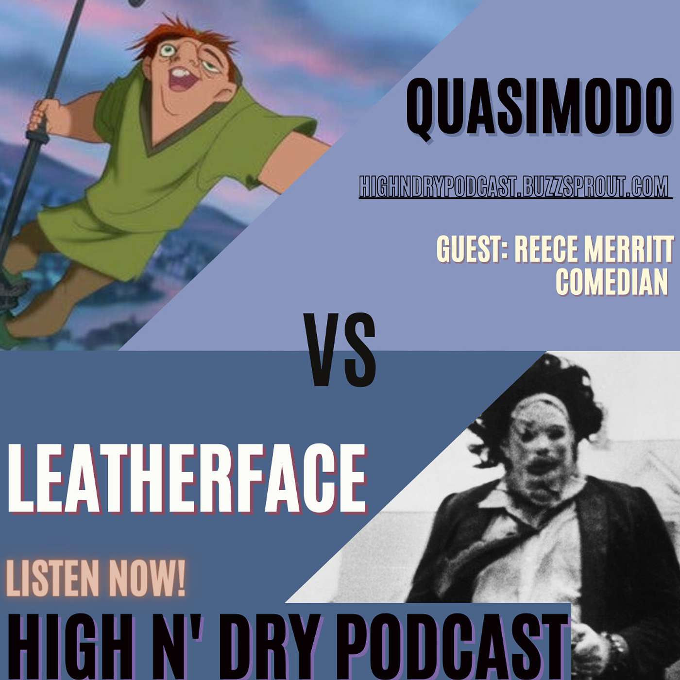 High n\' Dry Podcast