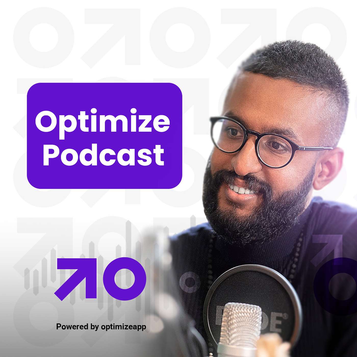 The OptimizeApp Podcast podcast artwork