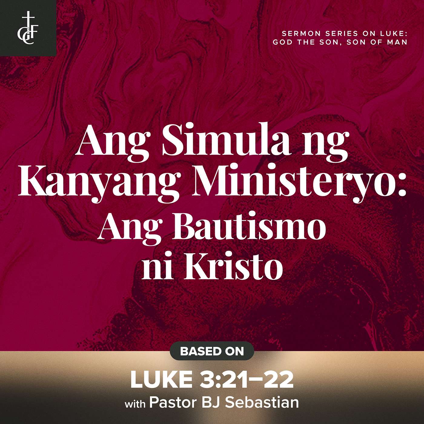 GCF Ortigas Sermons